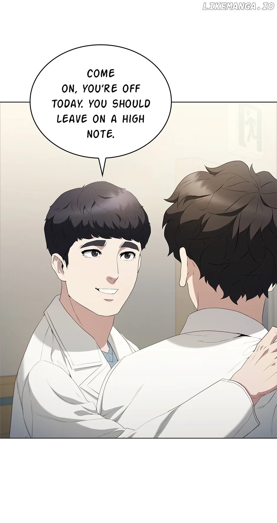 A True Doctor Chapter 206 page 61
