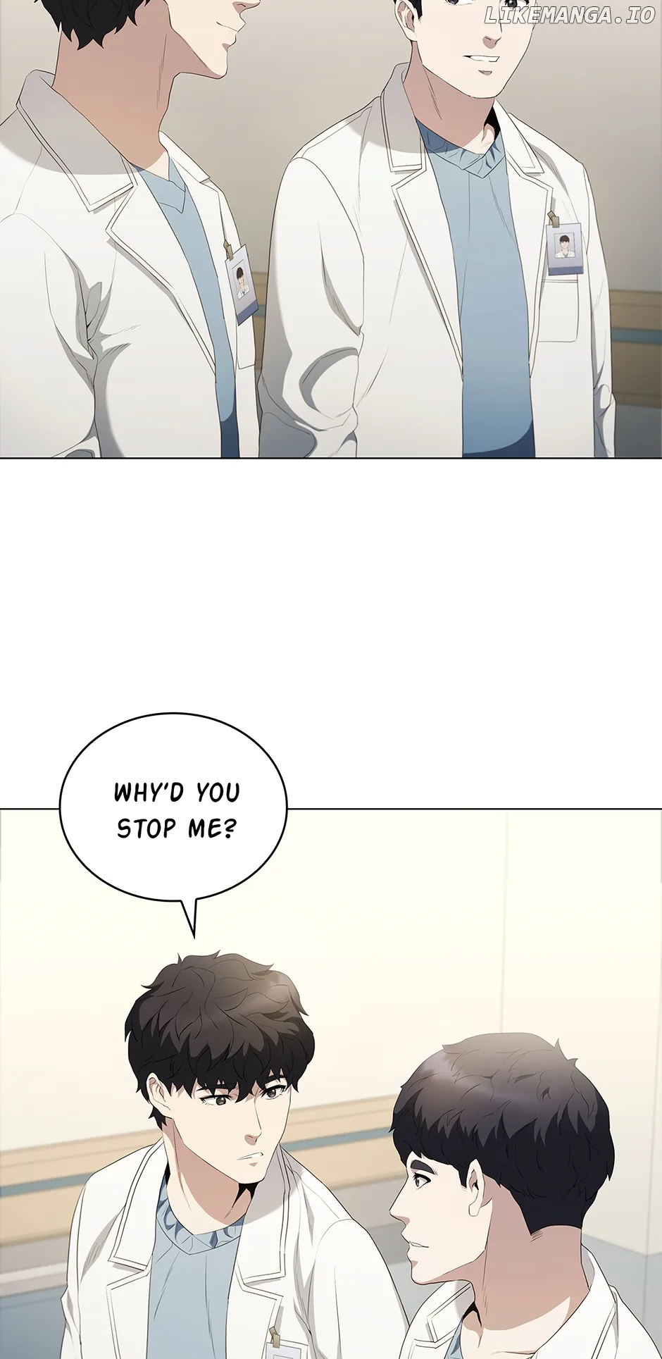 A True Doctor Chapter 206 page 58