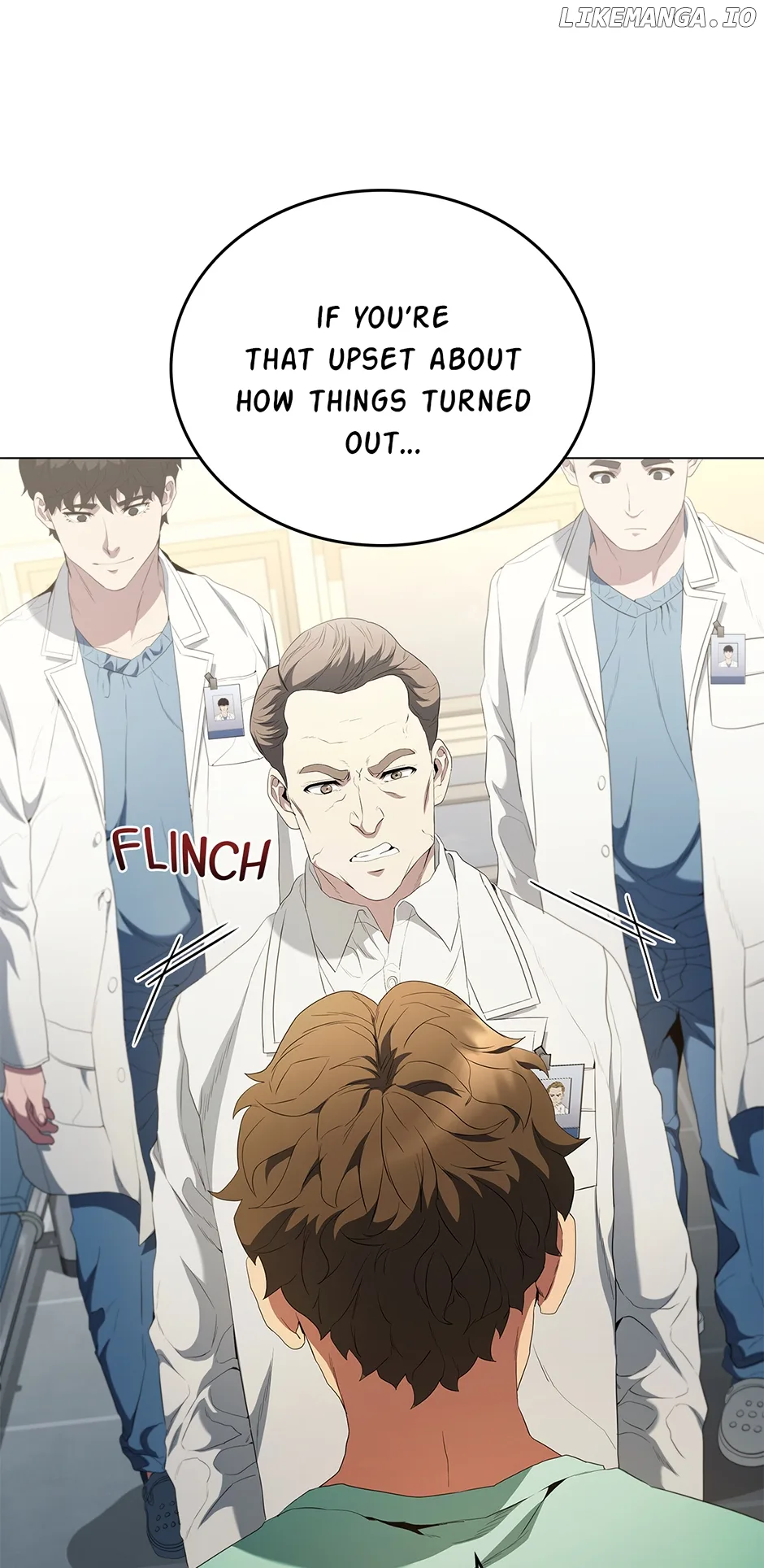 A True Doctor Chapter 206 page 50