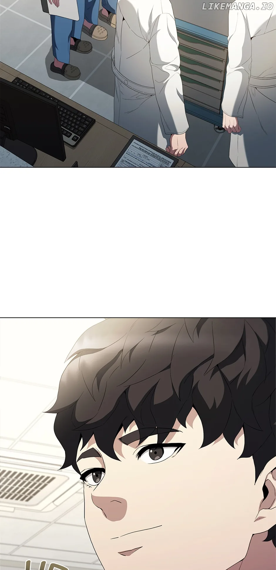A True Doctor Chapter 206 page 79