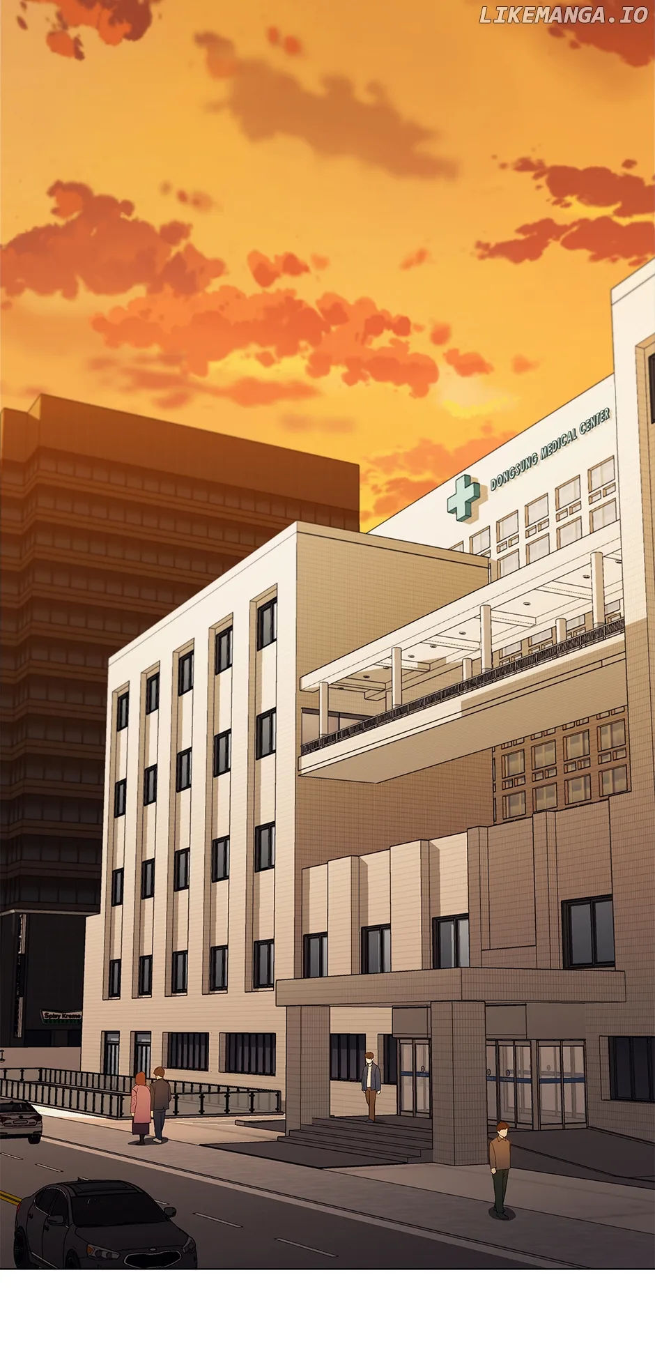 A True Doctor Chapter 206 page 81