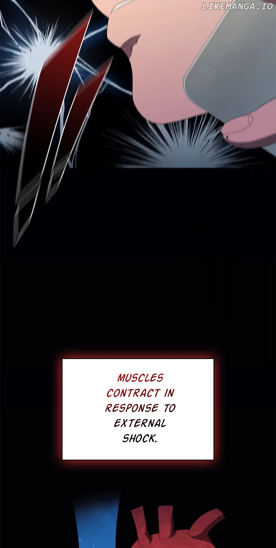 A True Doctor Chapter 207 page 33