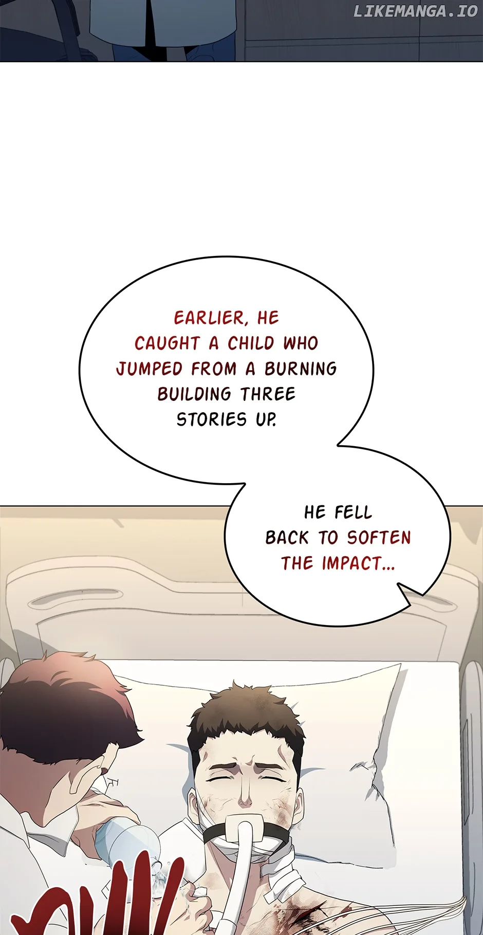 A True Doctor Chapter 207 page 11