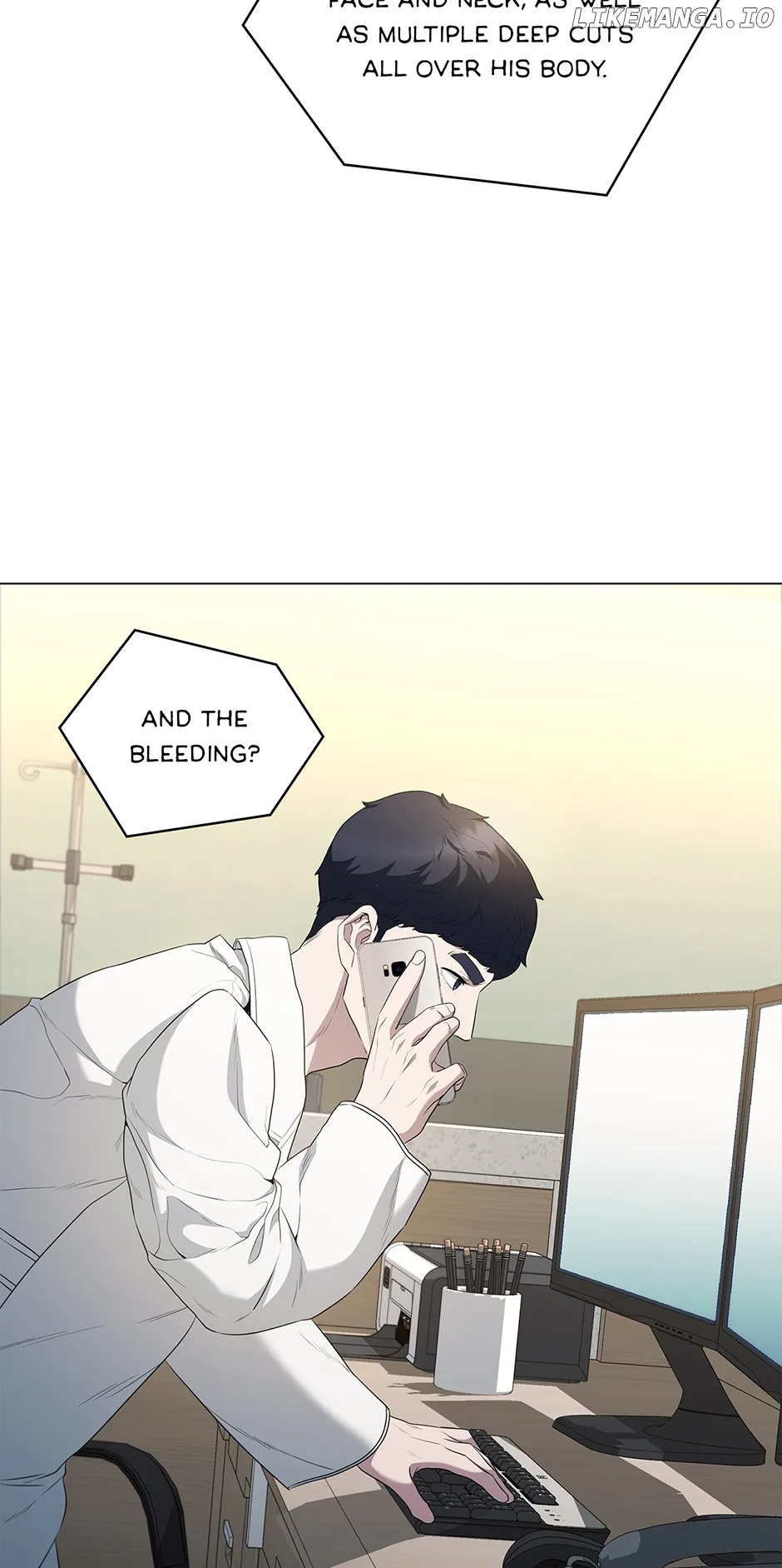 A True Doctor Chapter 207 page 18