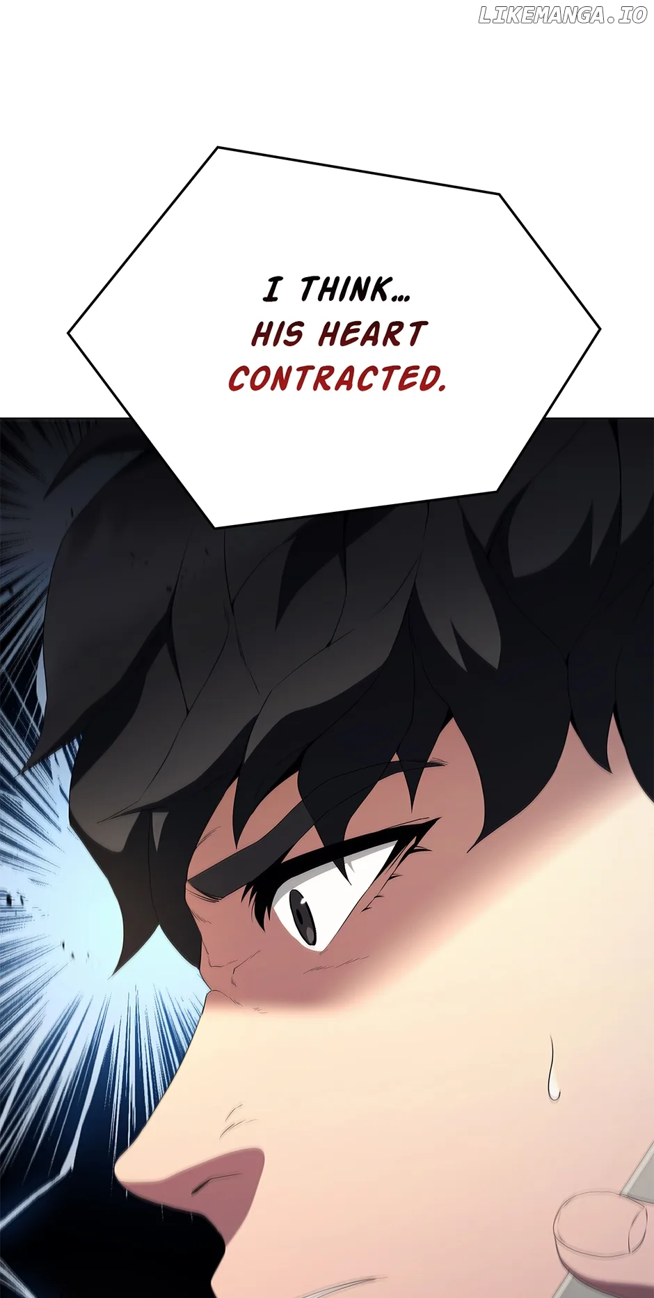 A True Doctor Chapter 207 page 32
