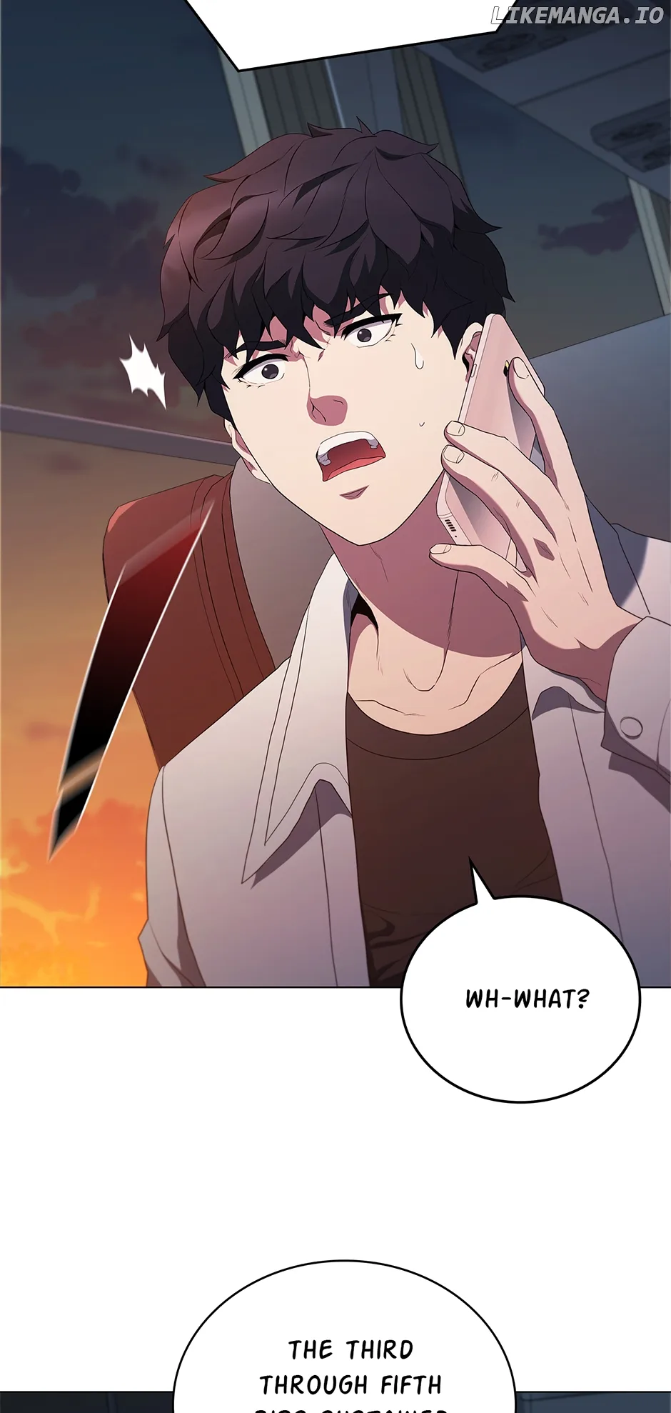 A True Doctor Chapter 207 page 30