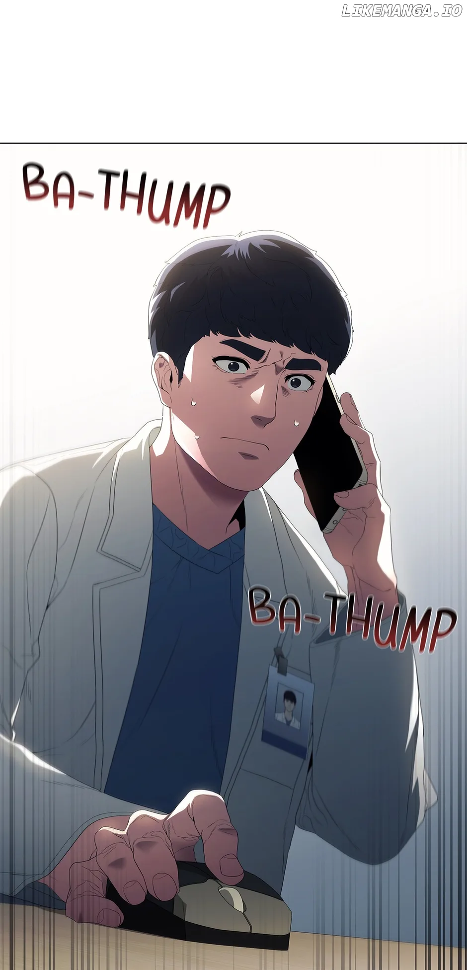 A True Doctor Chapter 207 page 24