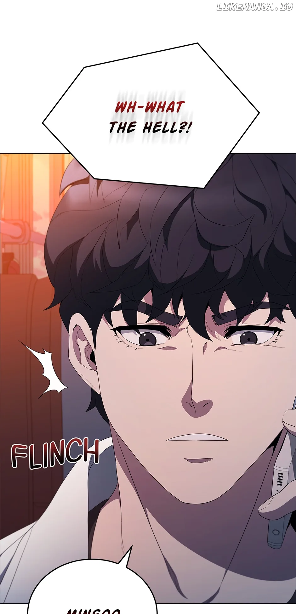 A True Doctor Chapter 207 page 21