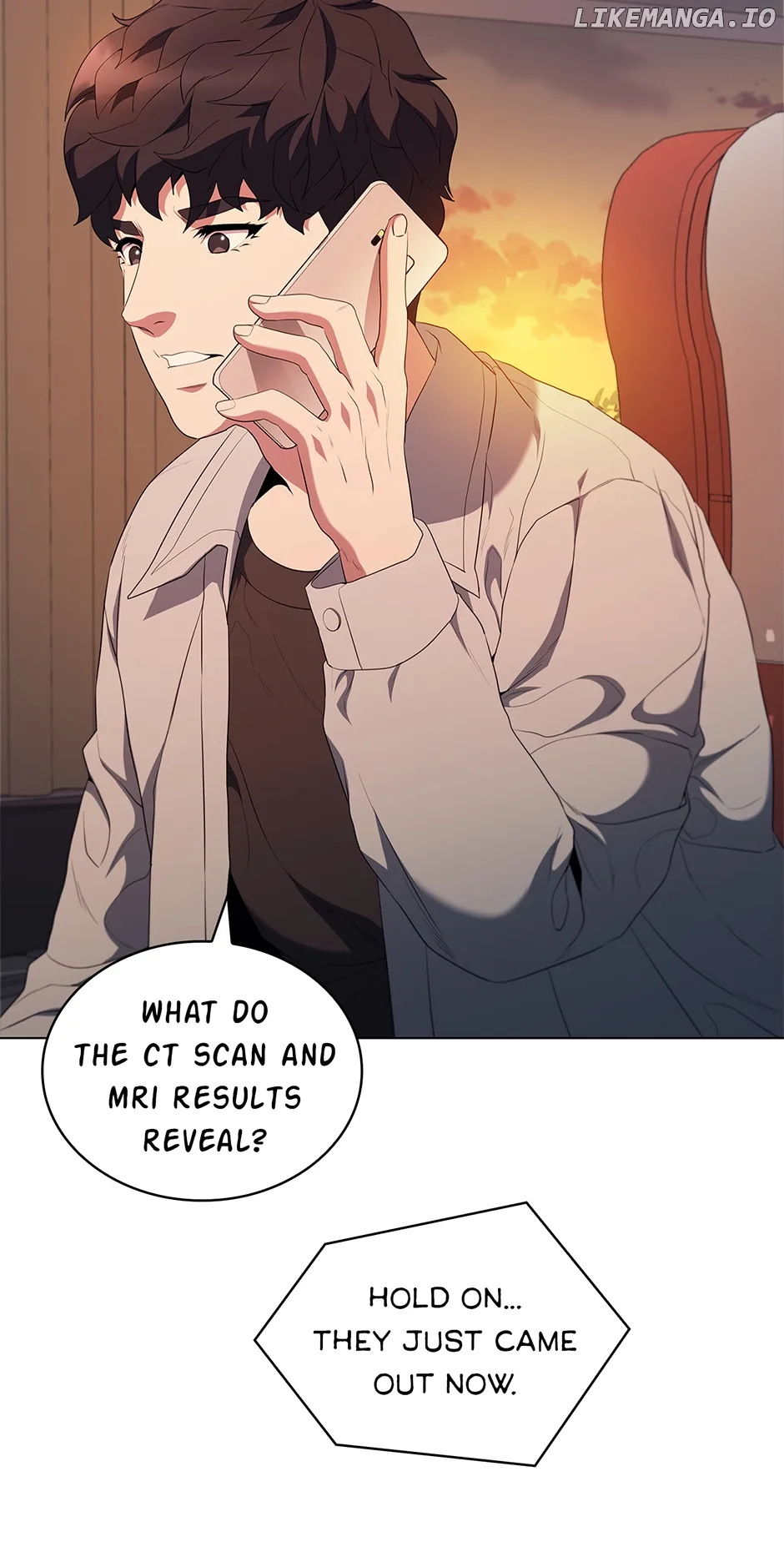 A True Doctor Chapter 207 page 20