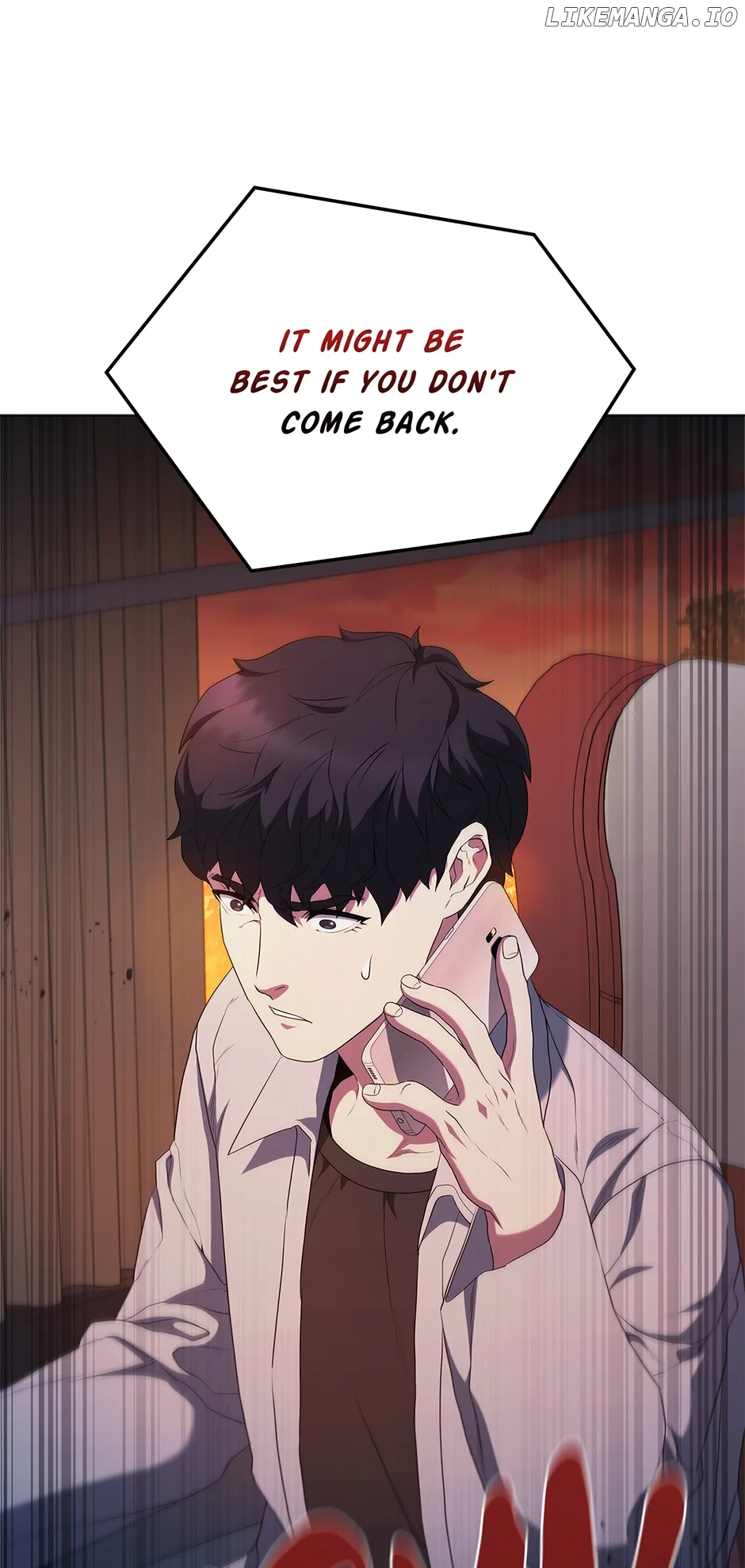 A True Doctor Chapter 207 page 26