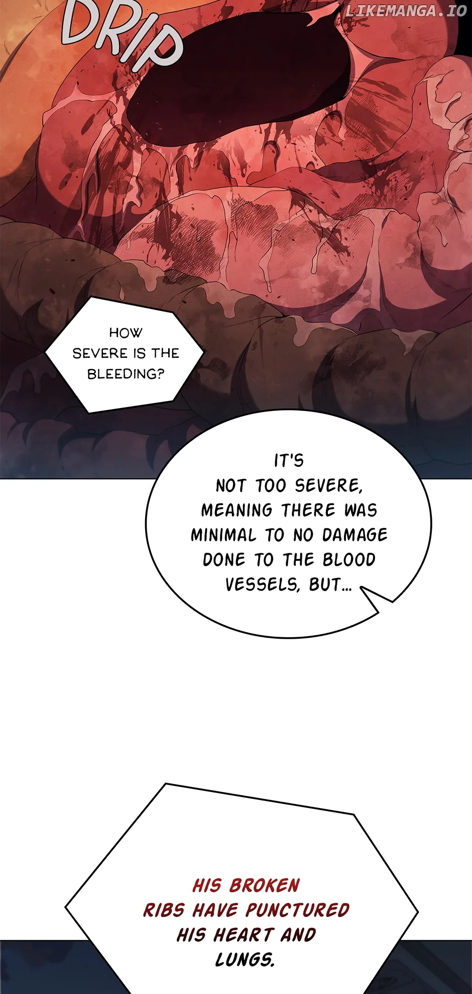 A True Doctor Chapter 207 page 29