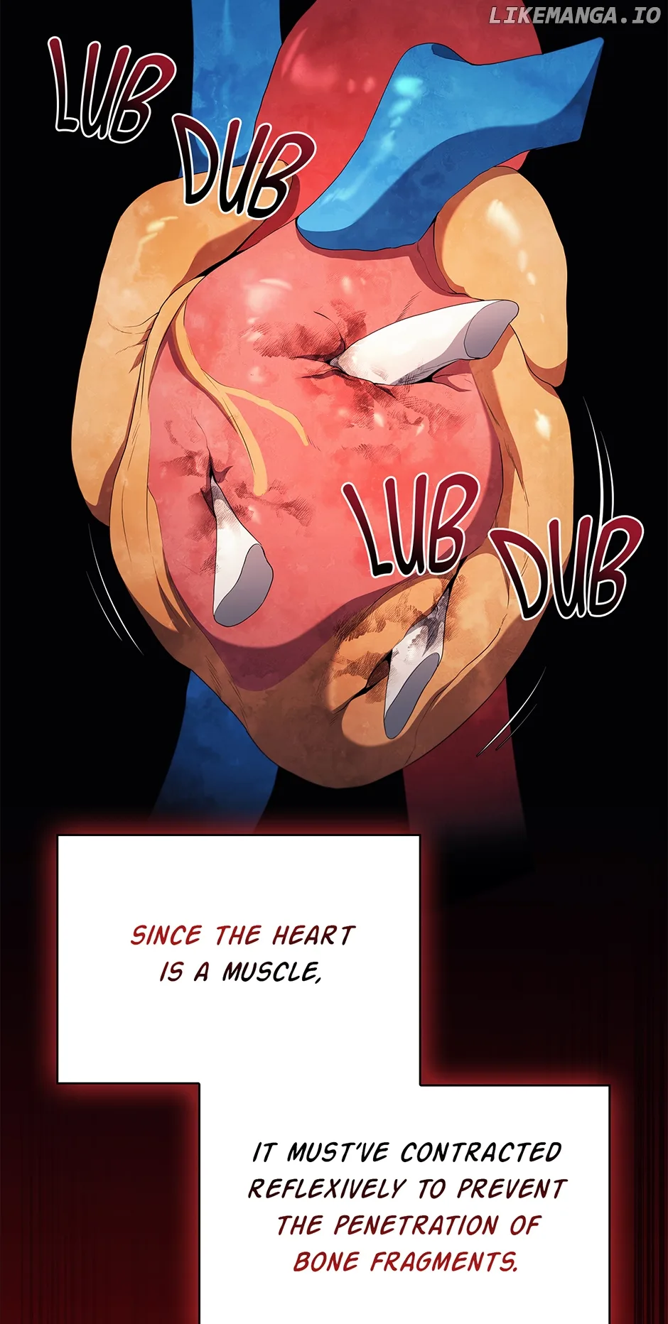 A True Doctor Chapter 207 page 34
