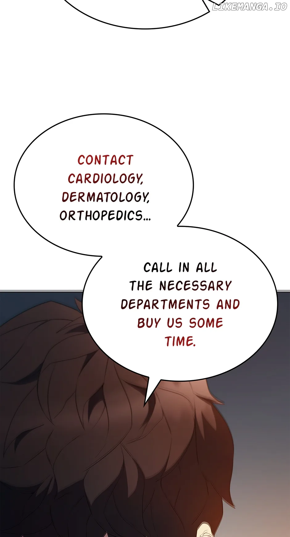 A True Doctor Chapter 207 page 50
