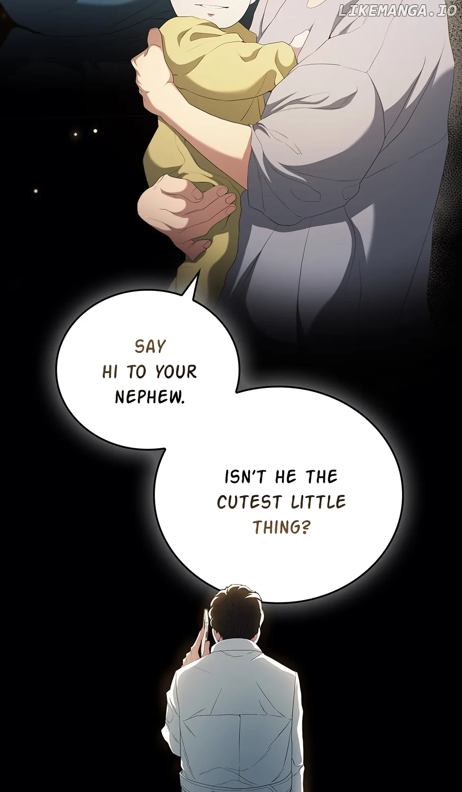 A True Doctor Chapter 207 page 47