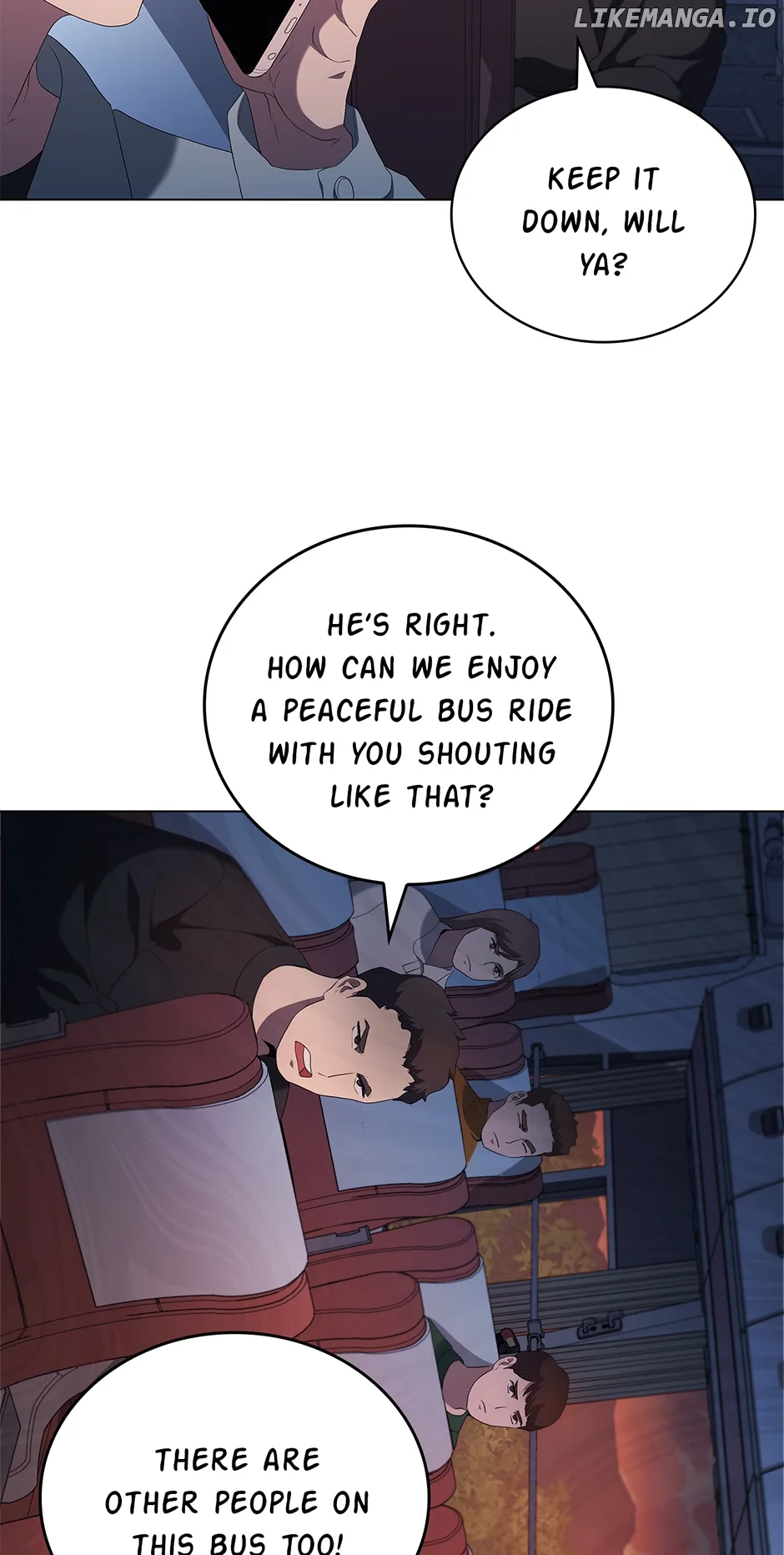 A True Doctor Chapter 207 page 36