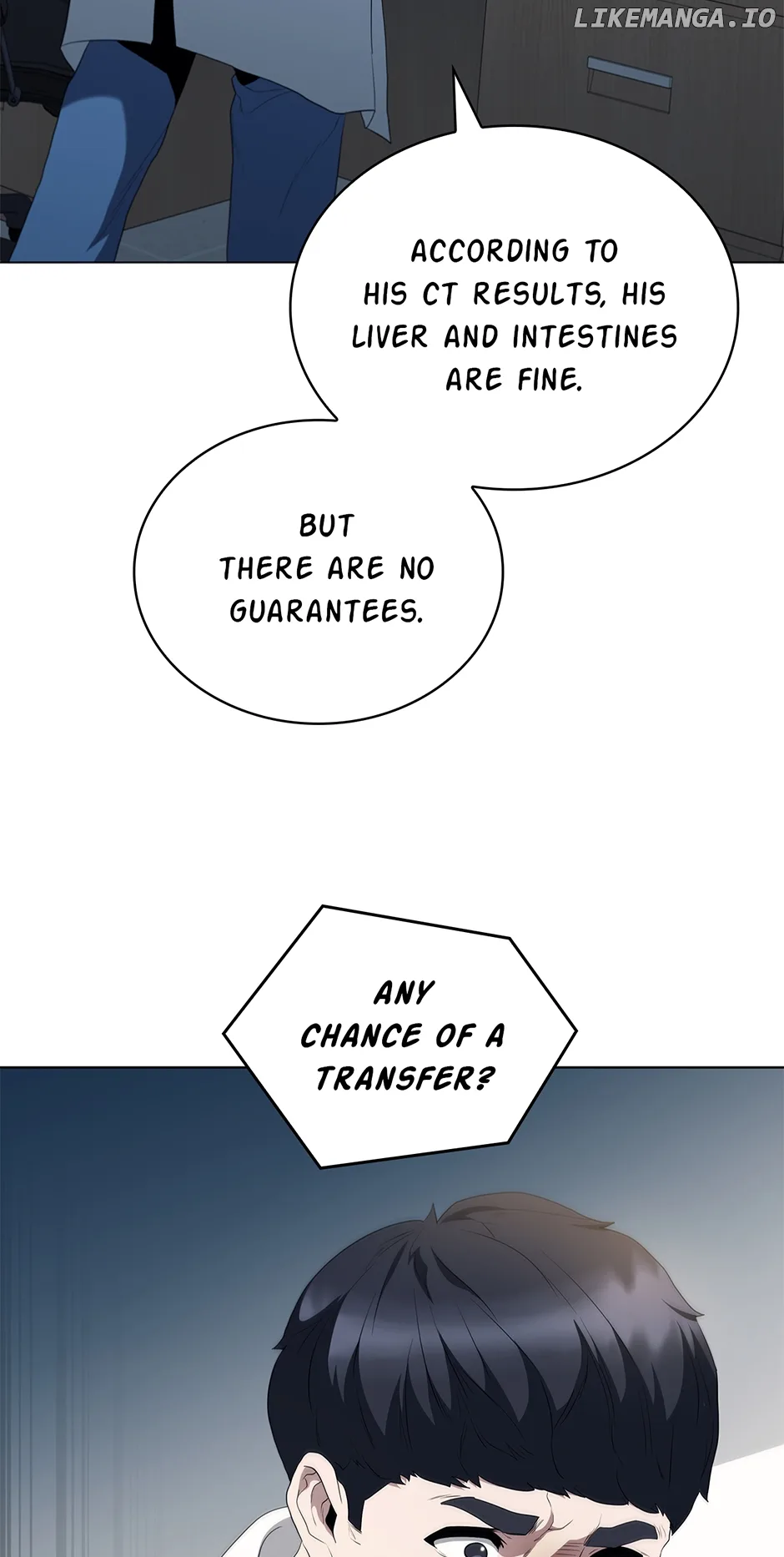 A True Doctor Chapter 207 page 39