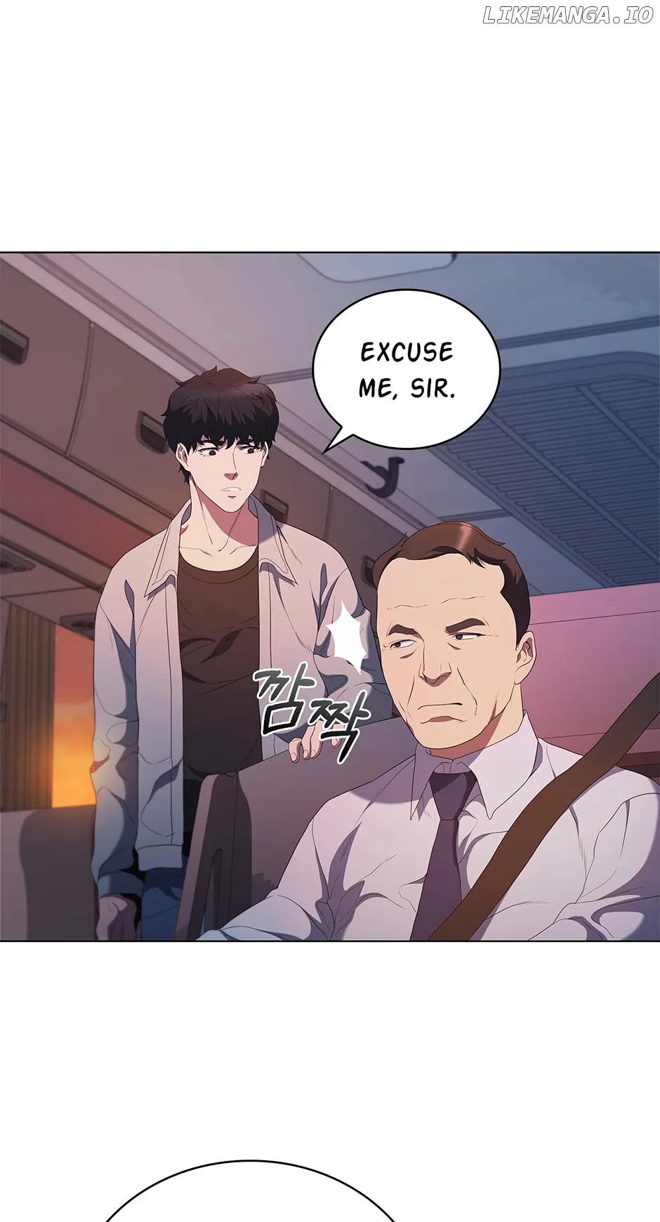 A True Doctor Chapter 207 page 57