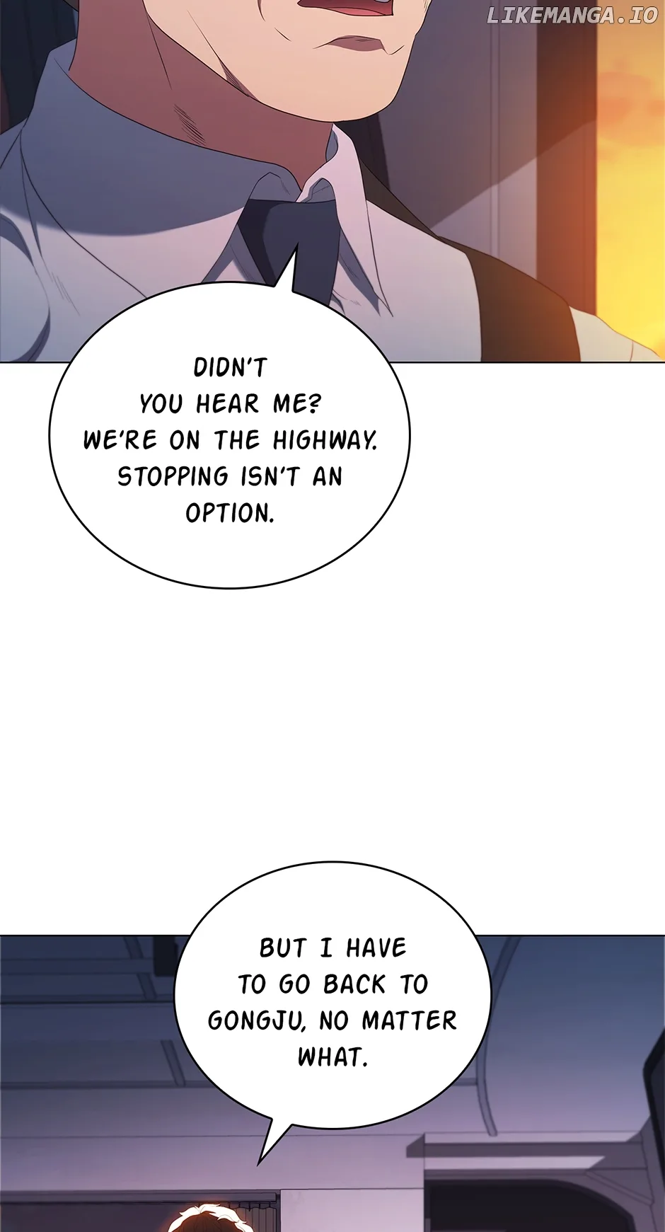 A True Doctor Chapter 207 page 60