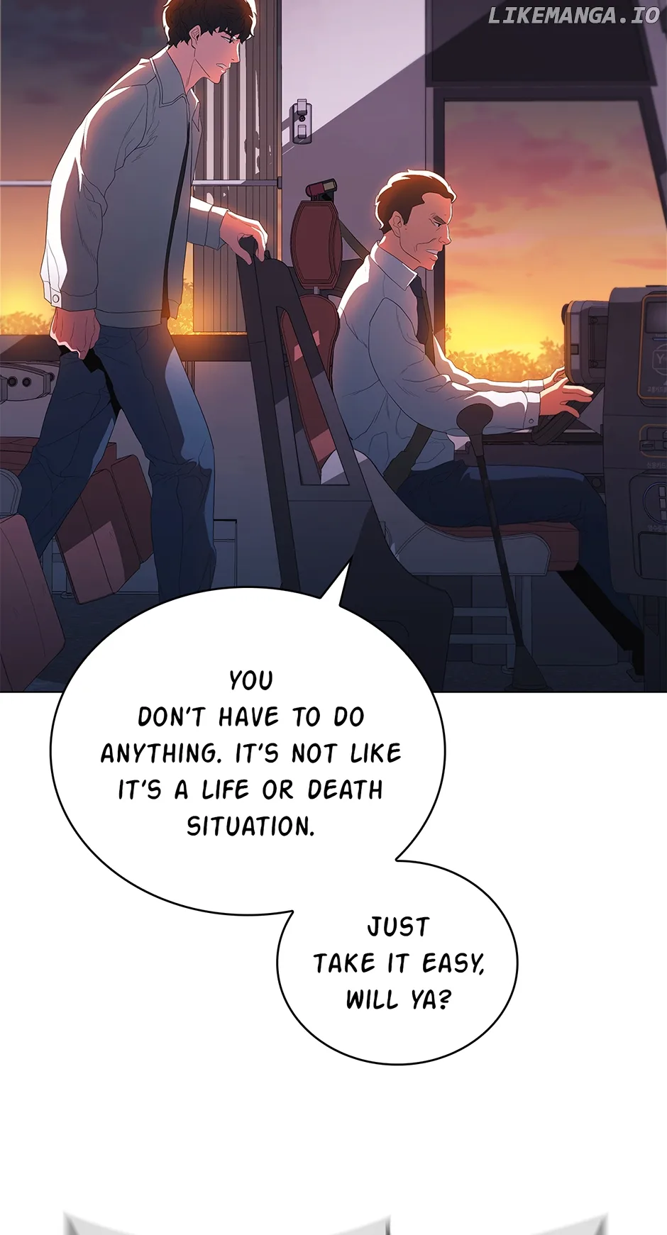A True Doctor Chapter 207 page 61