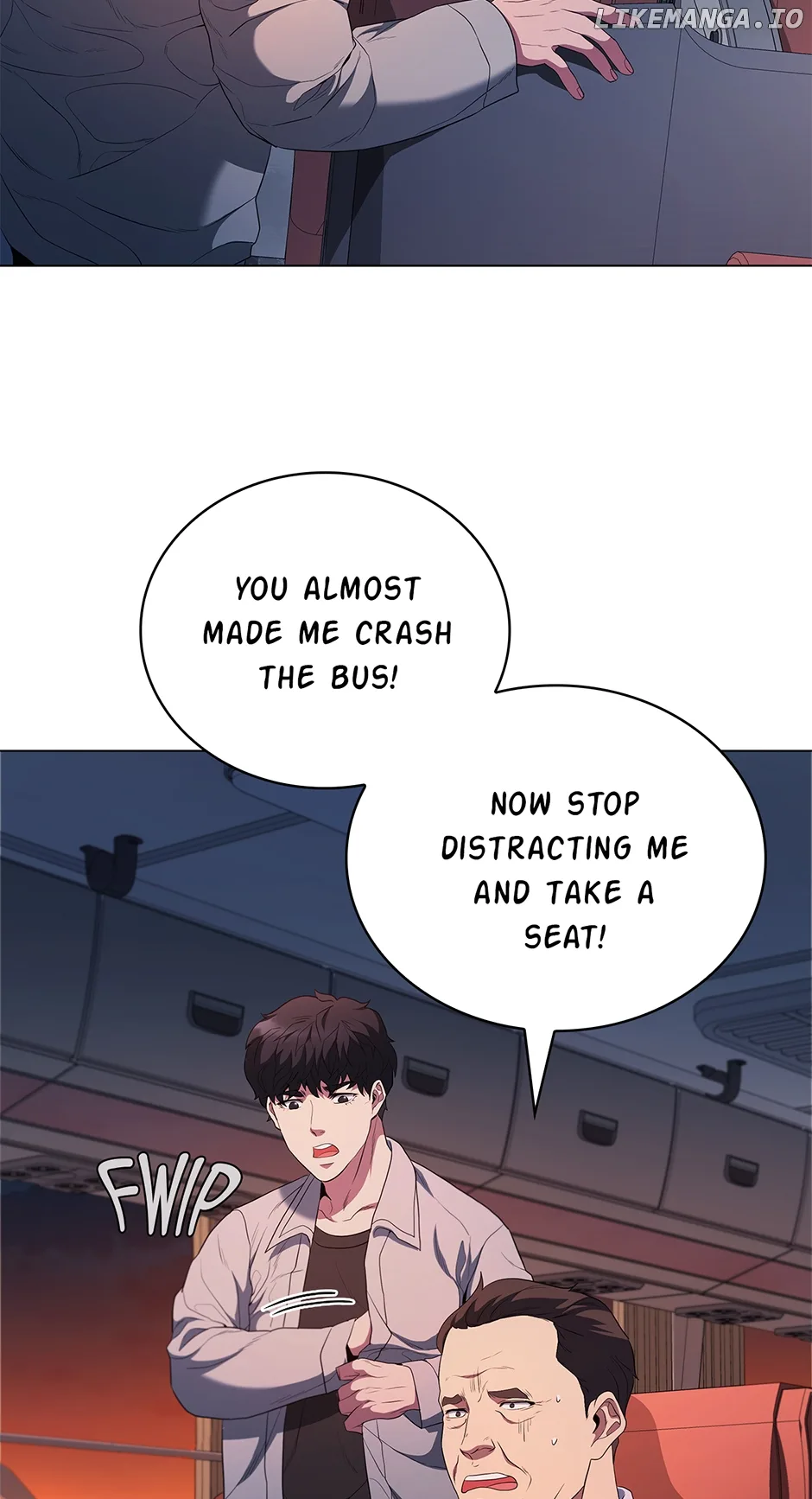 A True Doctor Chapter 207 page 71