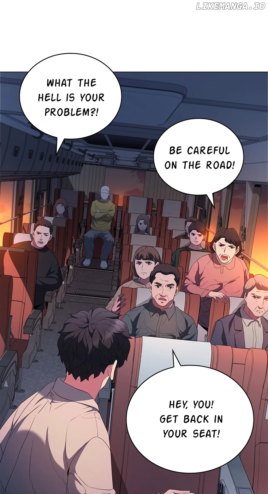 A True Doctor Chapter 207 page 70