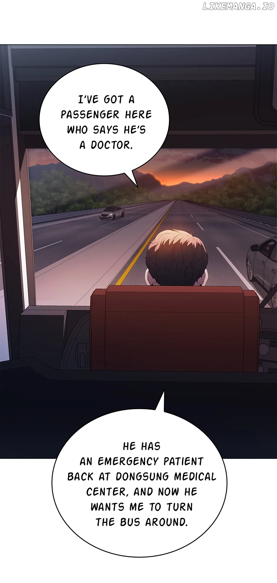 A True Doctor Chapter 207 page 79