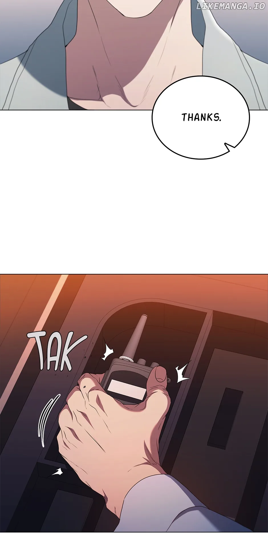 A True Doctor Chapter 207 page 84