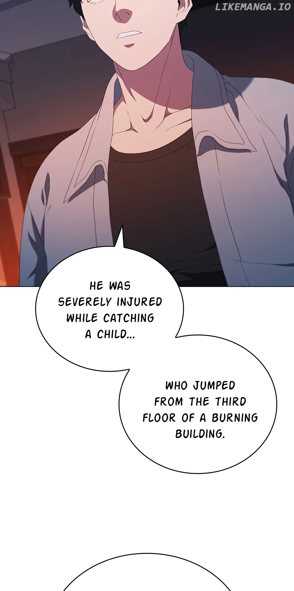 A True Doctor Chapter 207 page 87