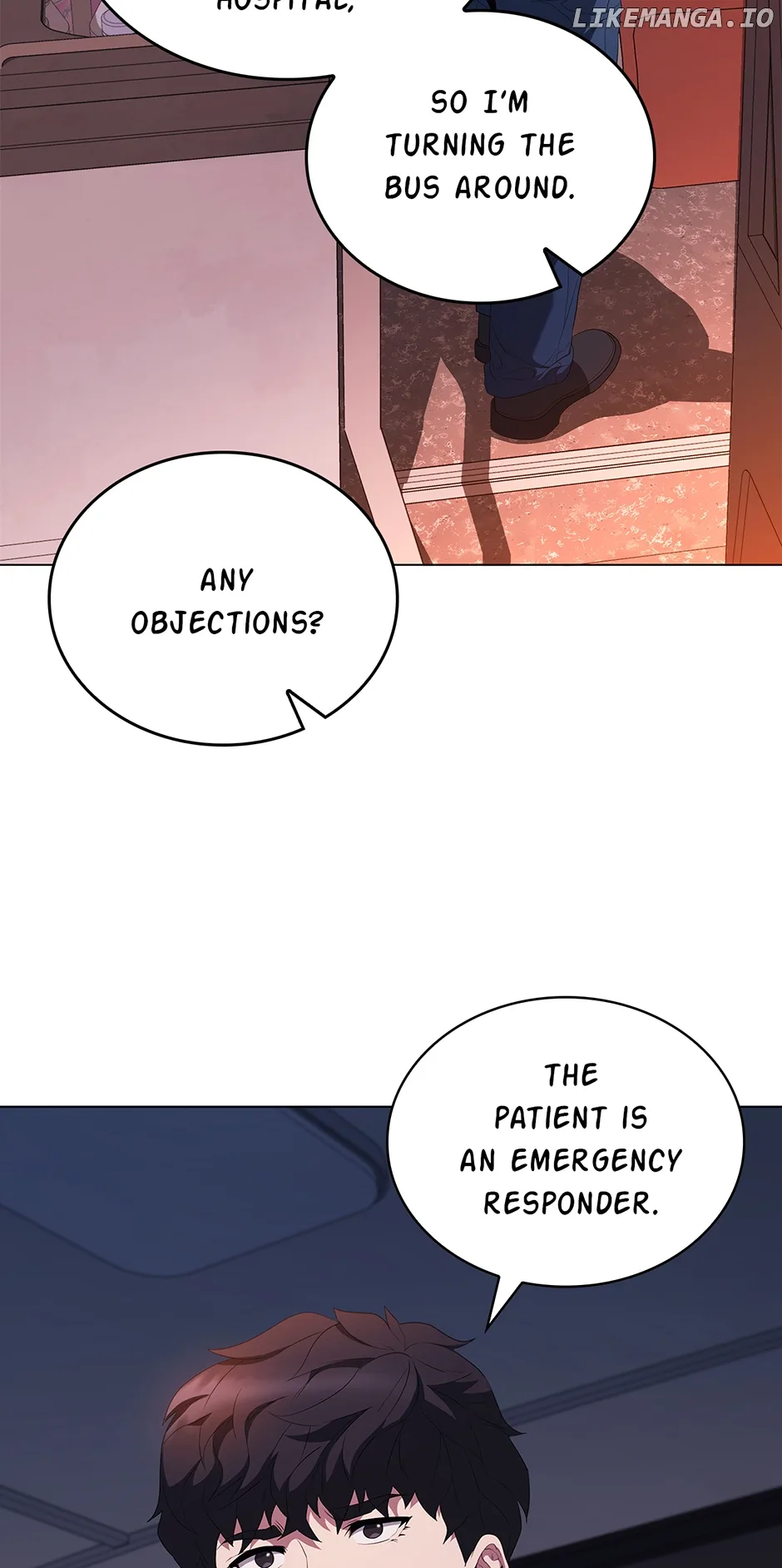 A True Doctor Chapter 207 page 86