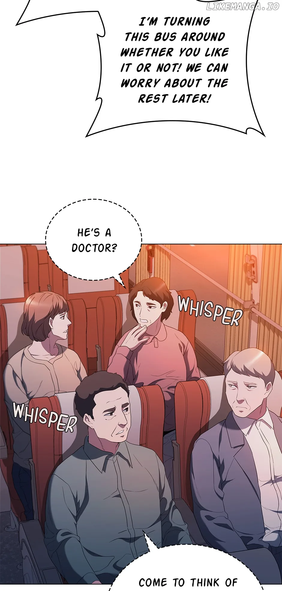 A True Doctor Chapter 207 page 81
