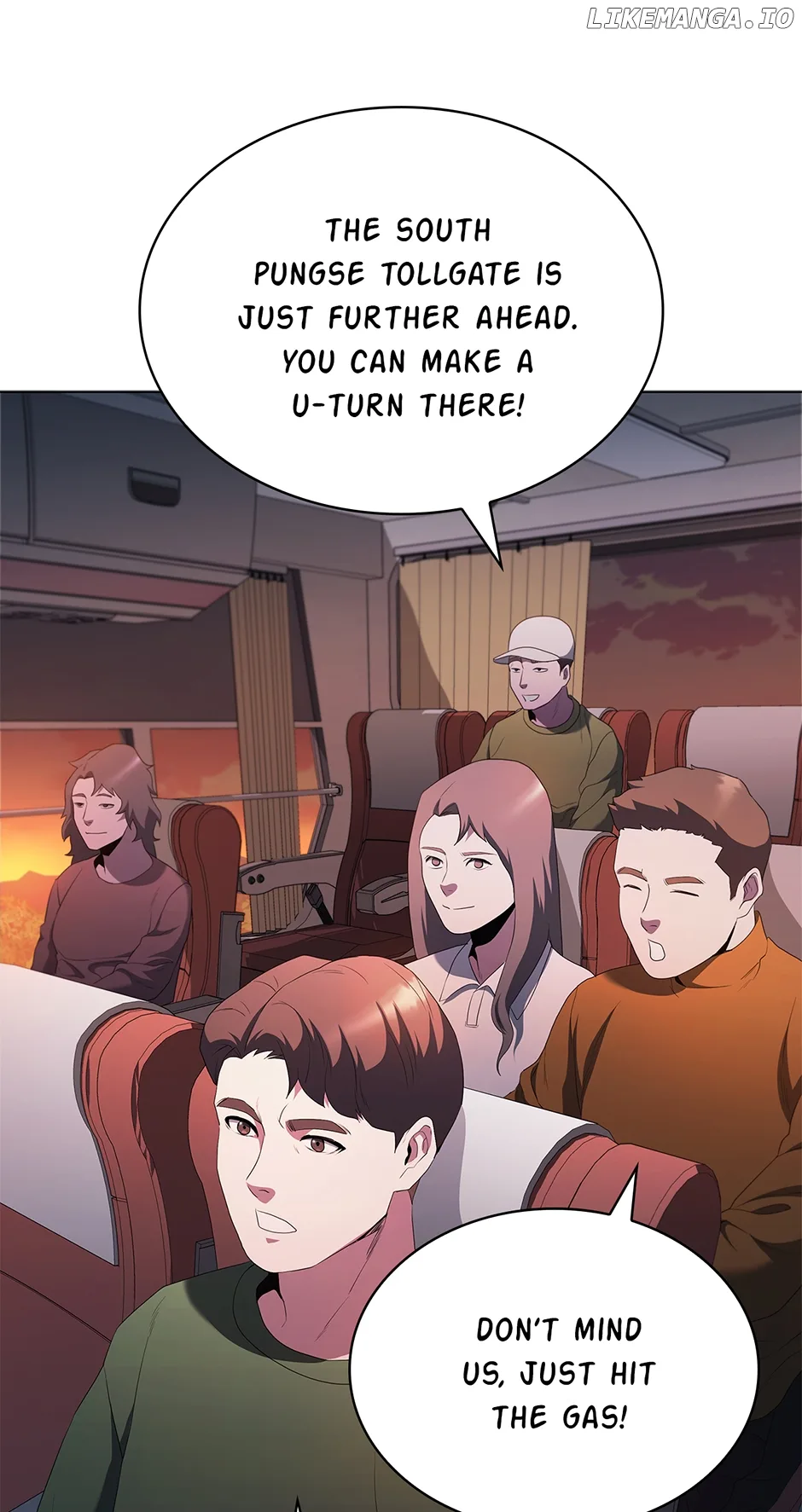 A True Doctor Chapter 207 page 91
