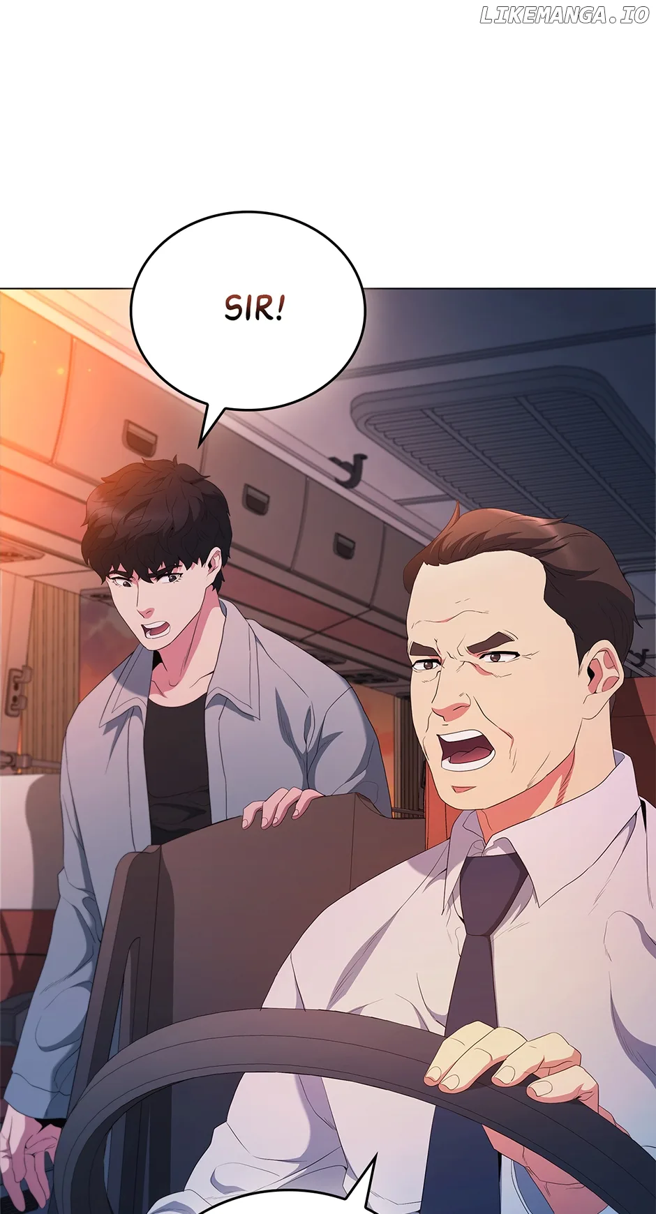 A True Doctor Chapter 207 page 96
