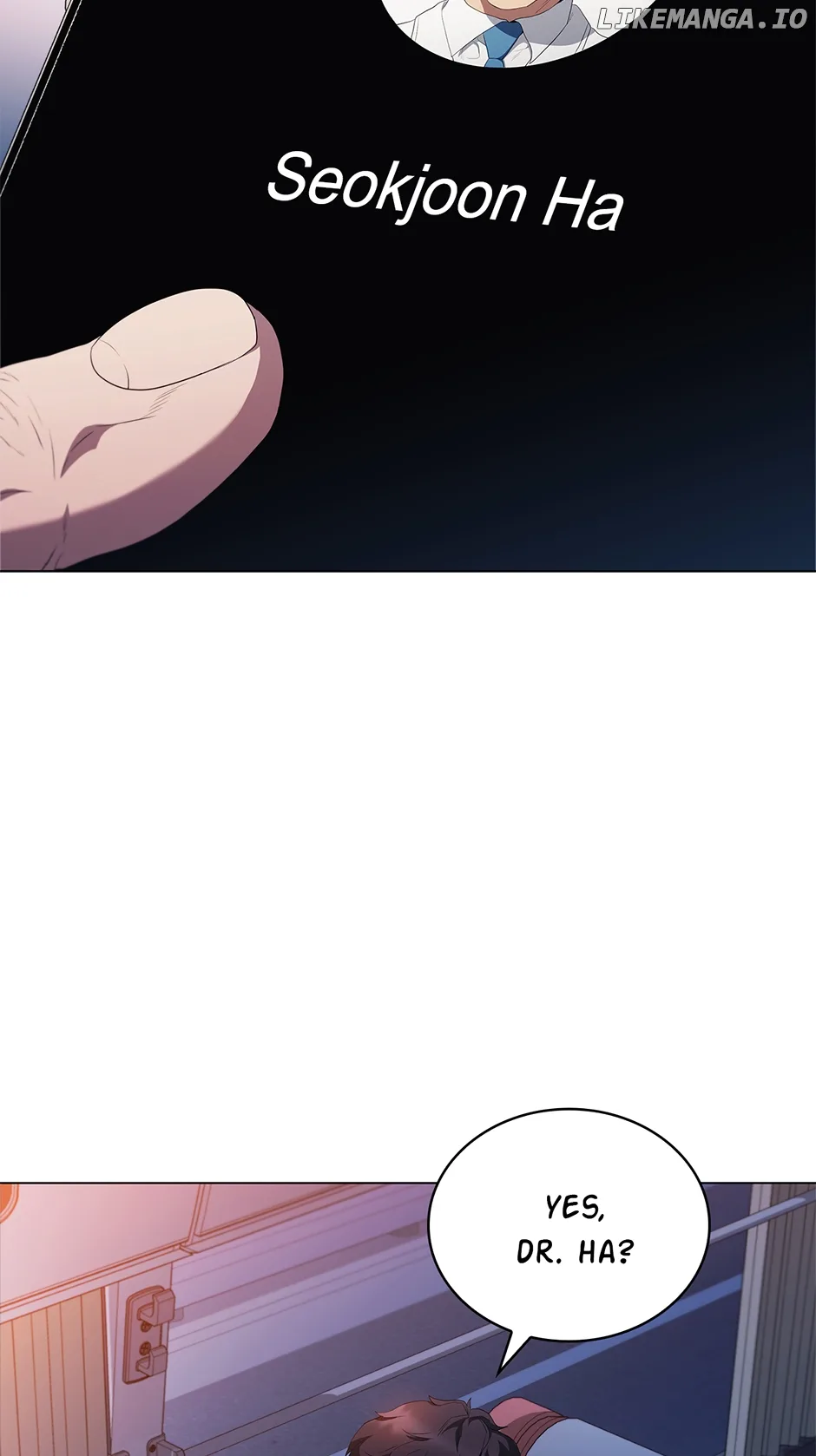 A True Doctor Chapter 208 page 25