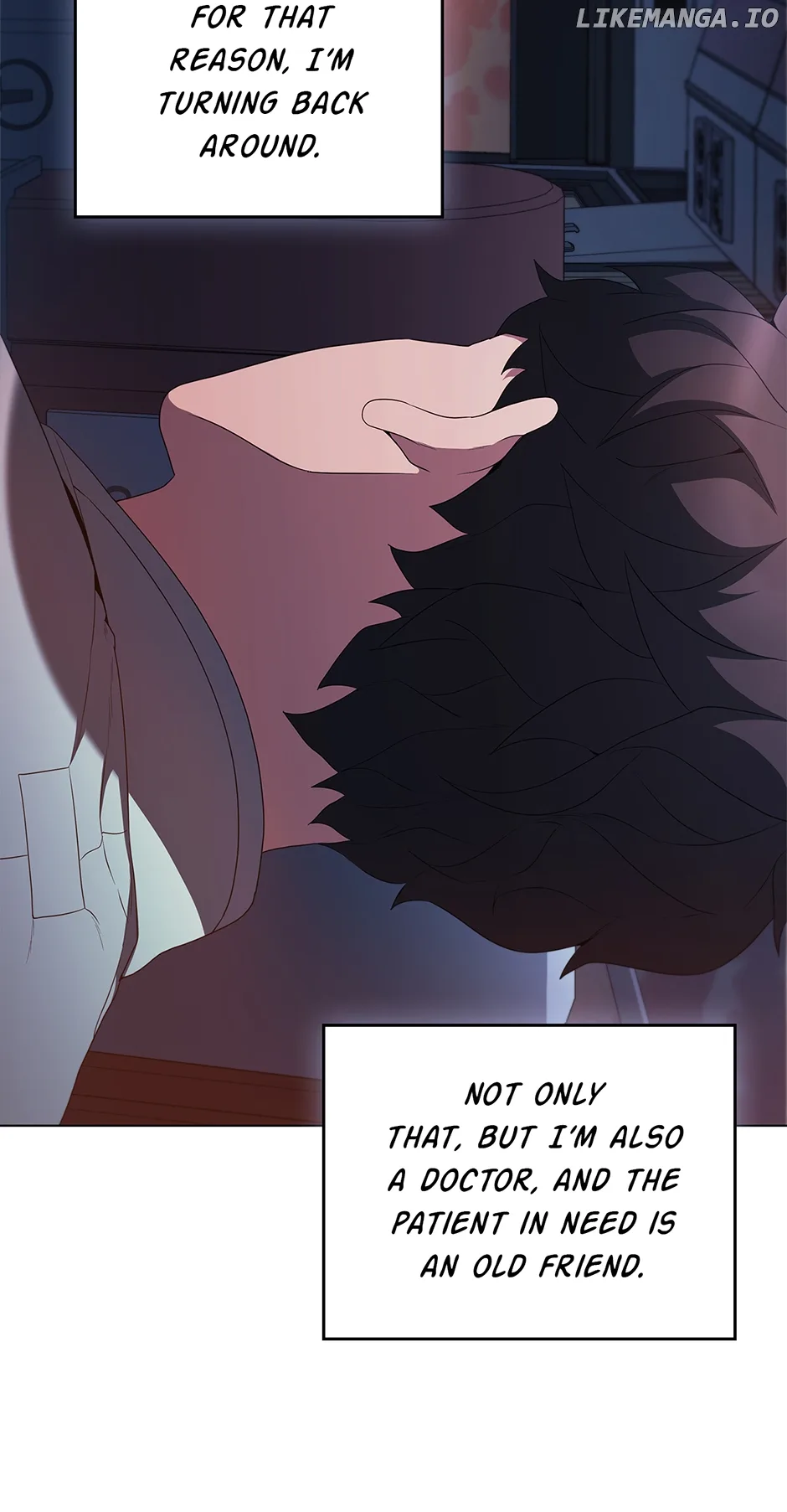 A True Doctor Chapter 208 page 10