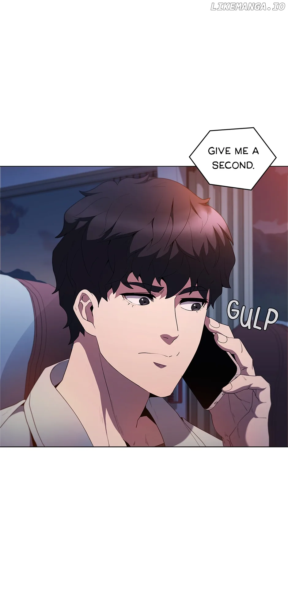 A True Doctor Chapter 208 page 15