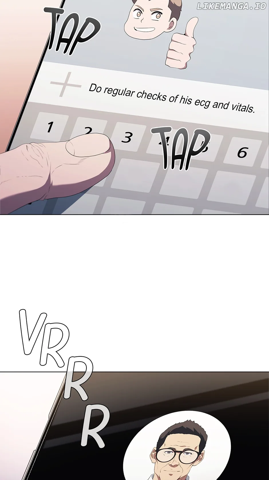 A True Doctor Chapter 208 page 24