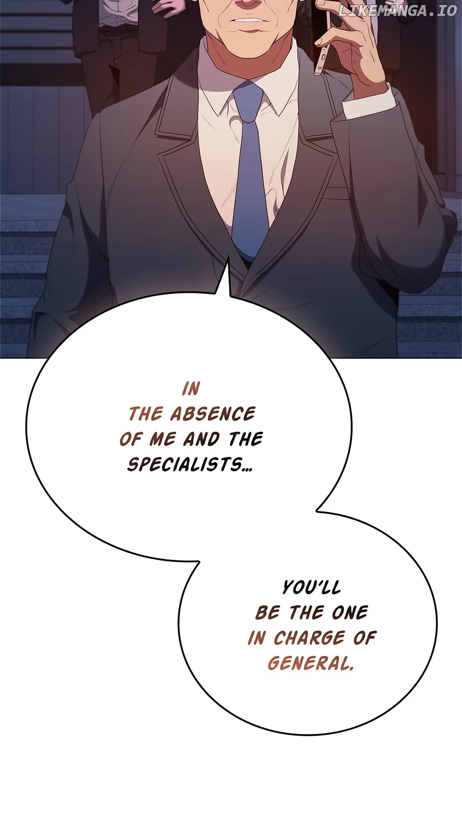 A True Doctor Chapter 208 page 29