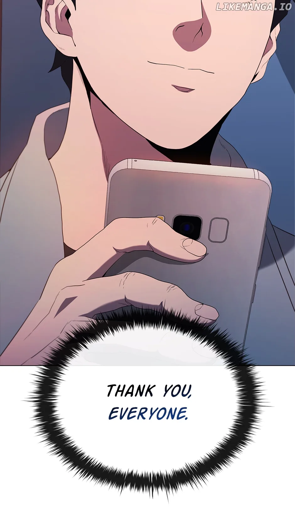 A True Doctor Chapter 208 page 32