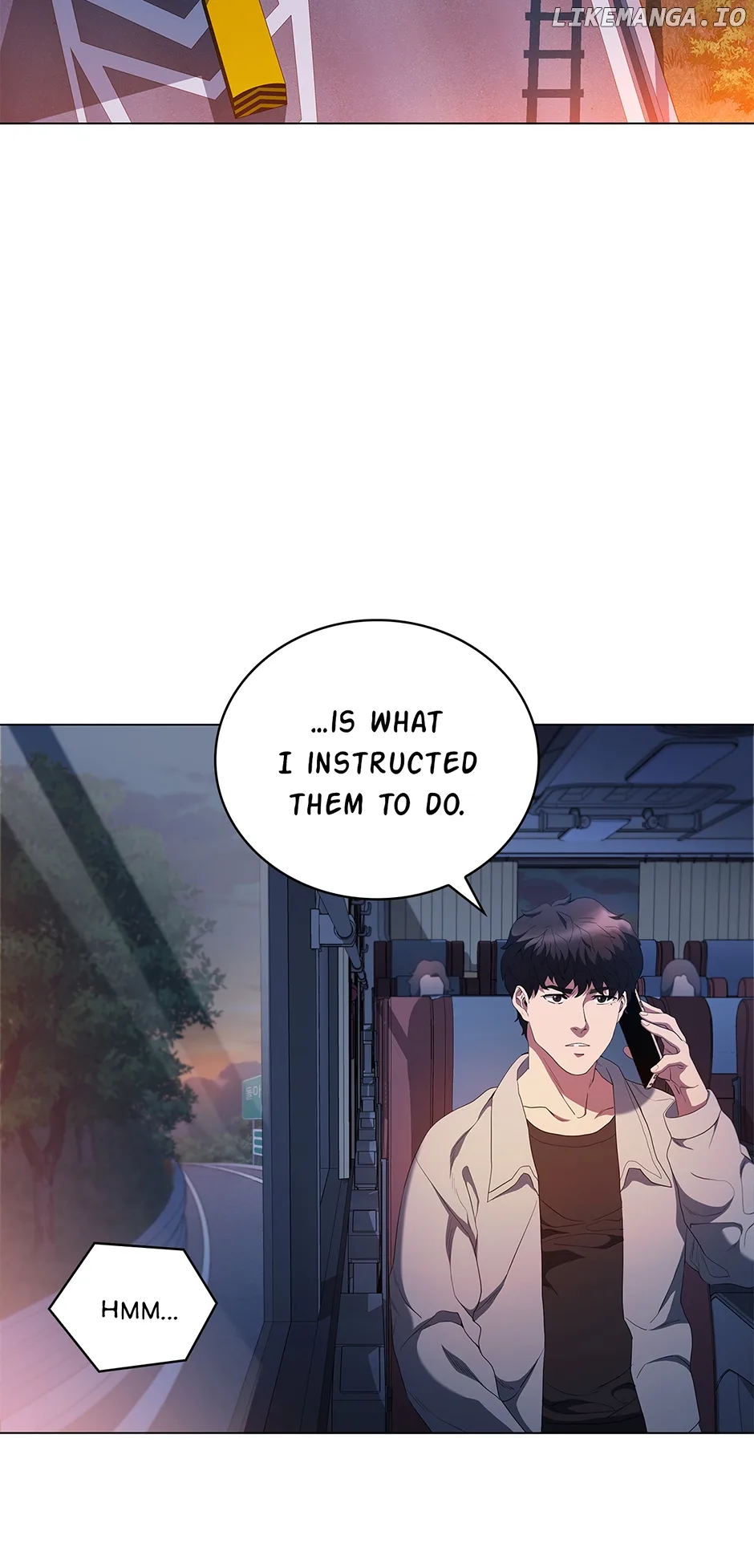A True Doctor Chapter 208 page 14