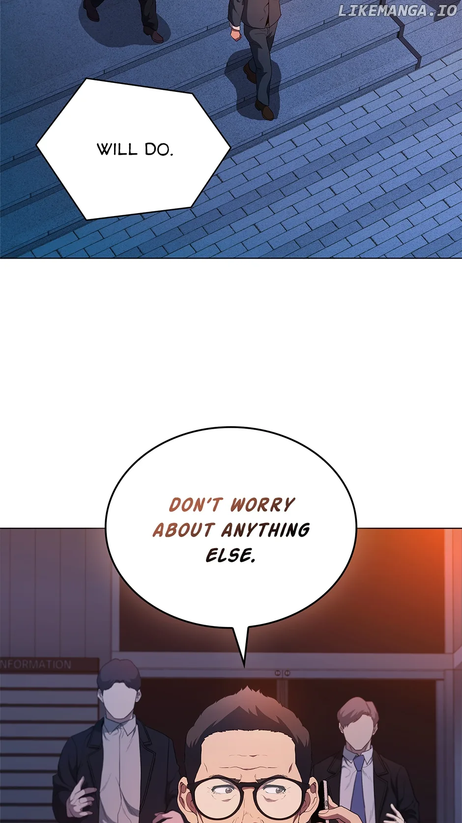 A True Doctor Chapter 208 page 28