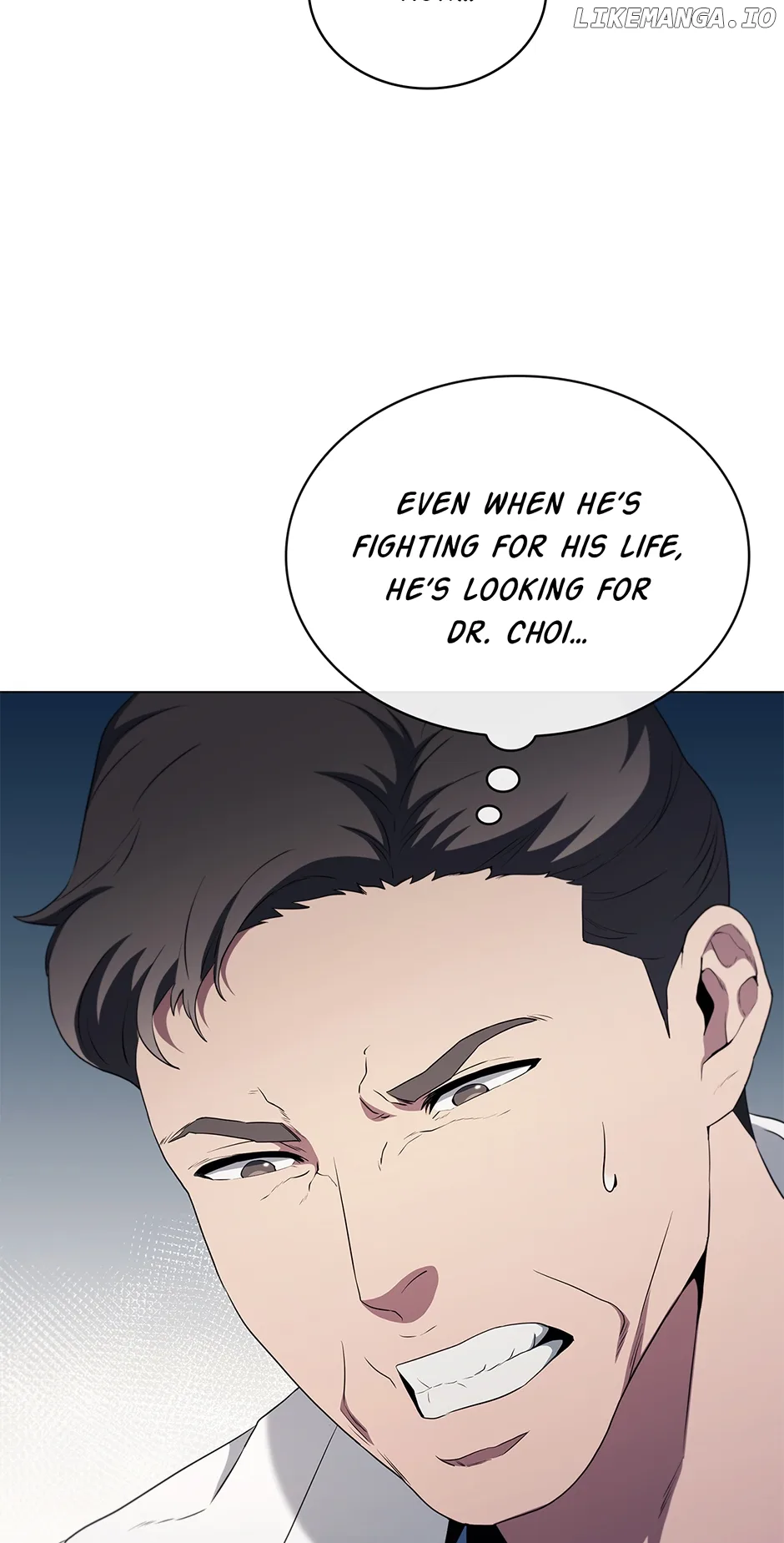 A True Doctor Chapter 208 page 40