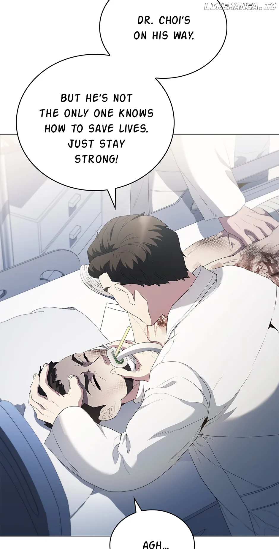 A True Doctor Chapter 208 page 39