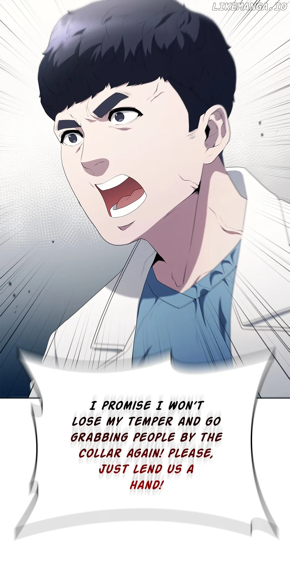 A True Doctor Chapter 208 page 43