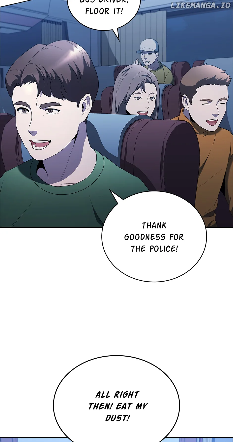 A True Doctor Chapter 208 page 64