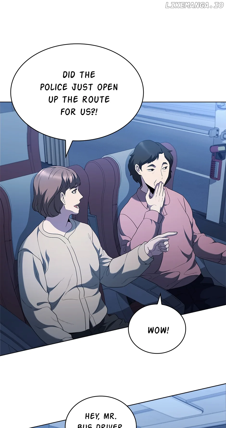 A True Doctor Chapter 208 page 63