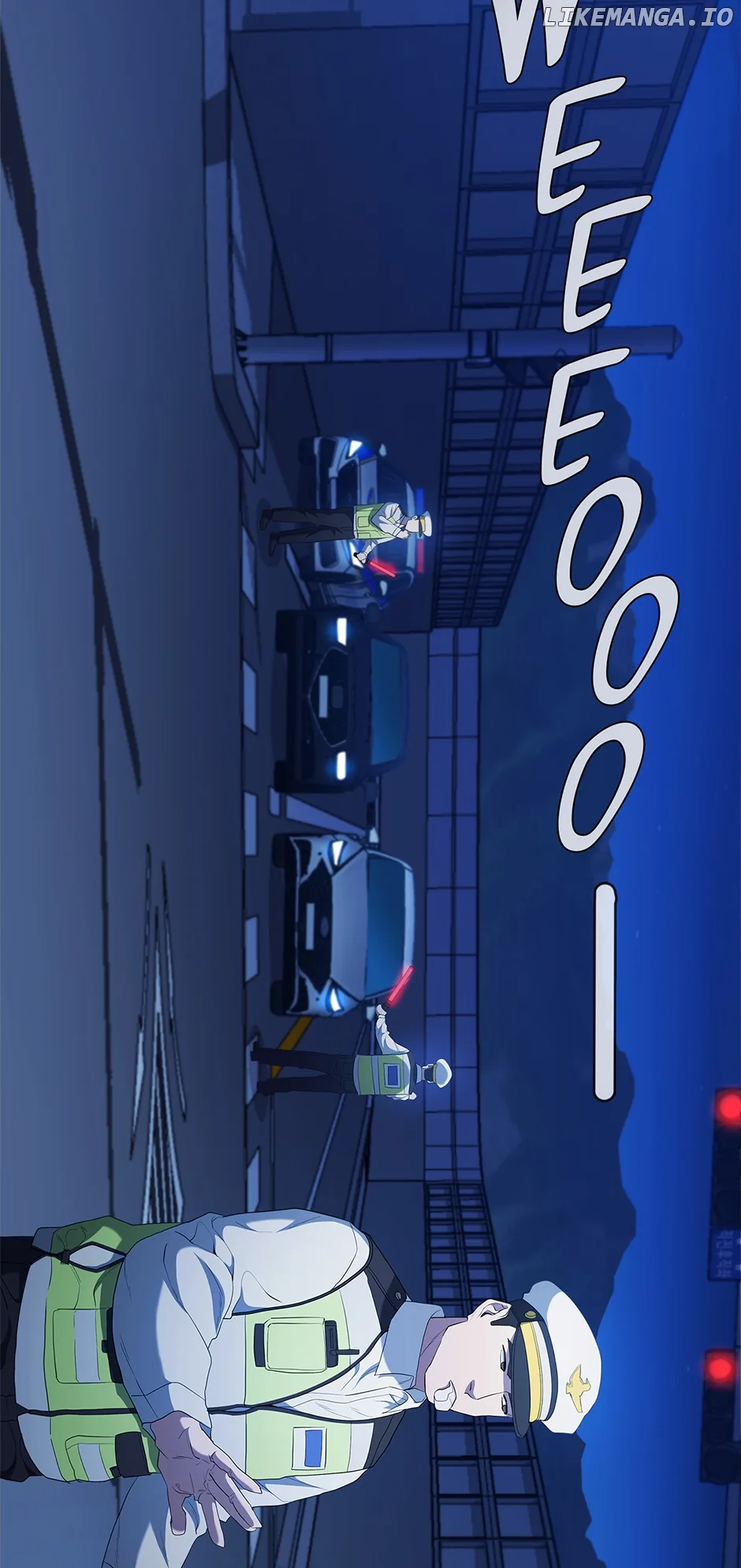 A True Doctor Chapter 208 page 60