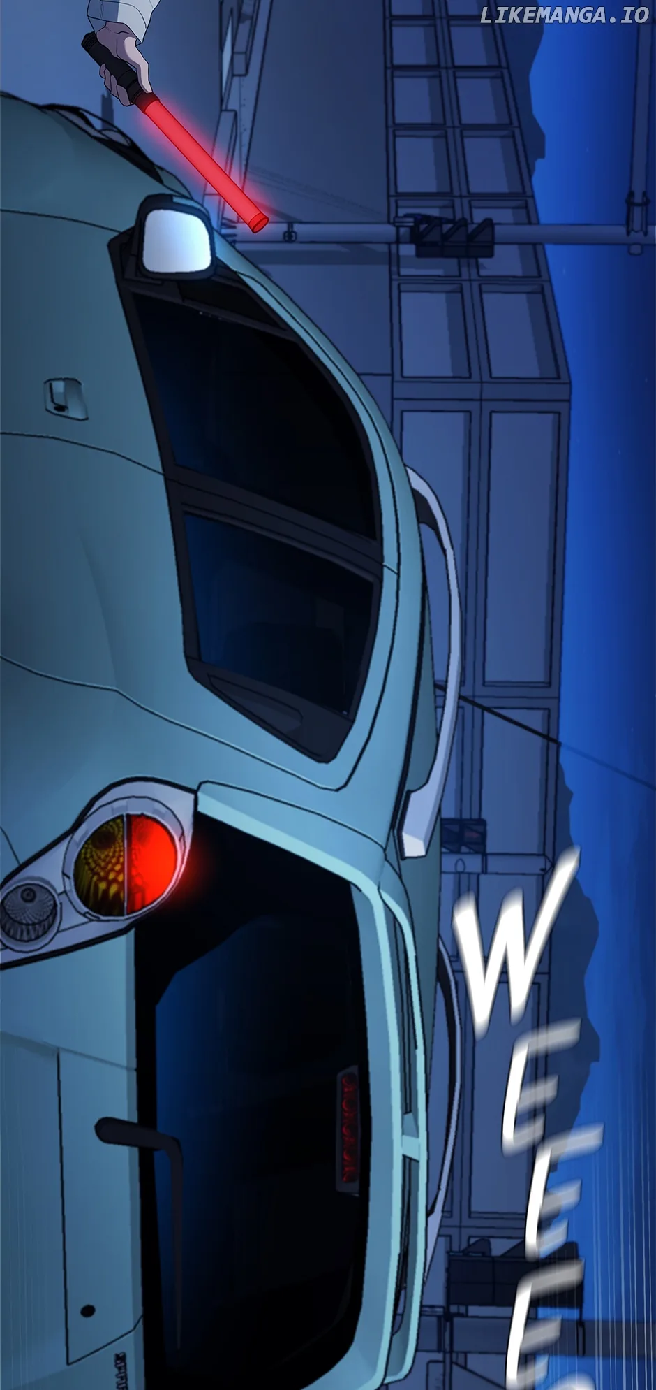 A True Doctor Chapter 208 page 61