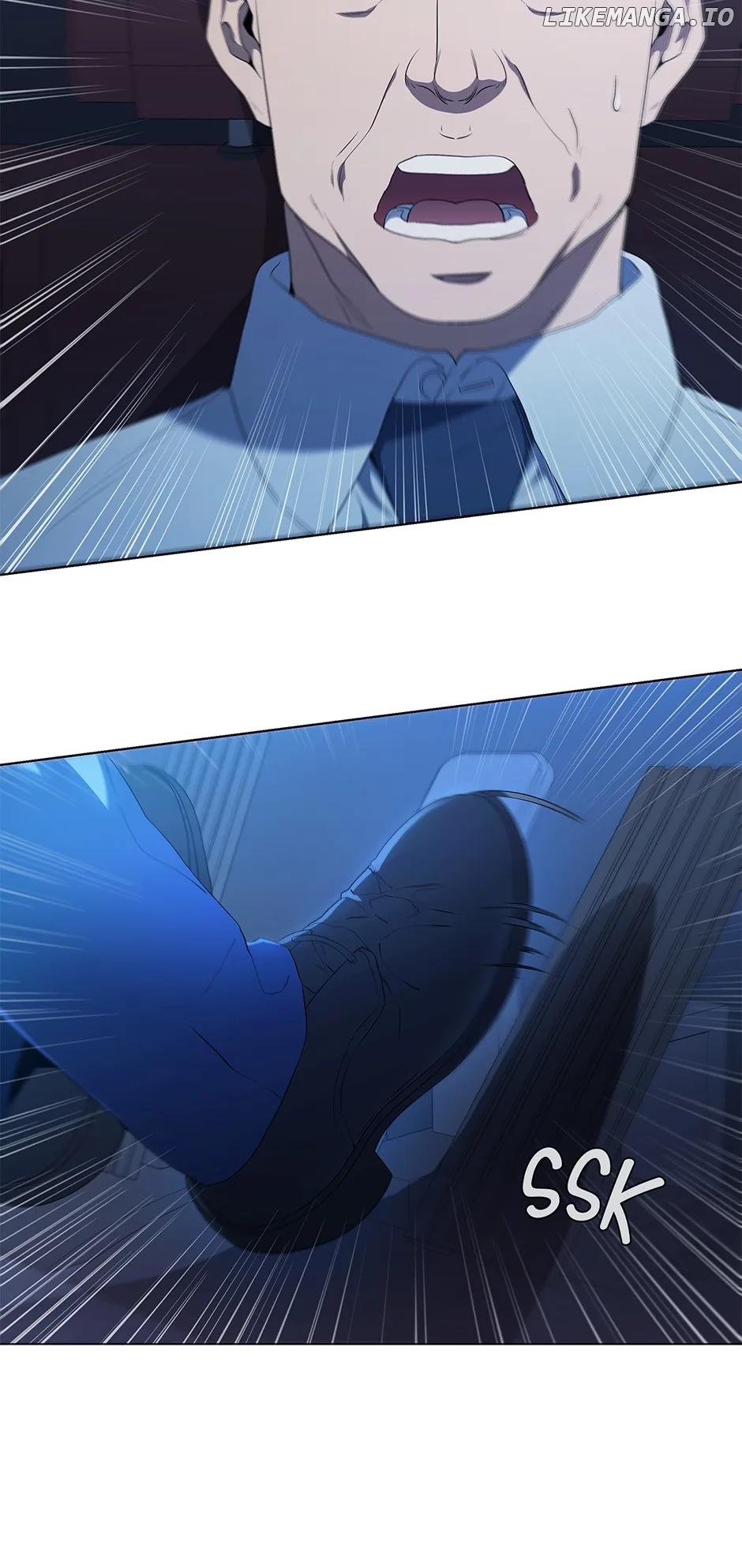 A True Doctor Chapter 208 page 57