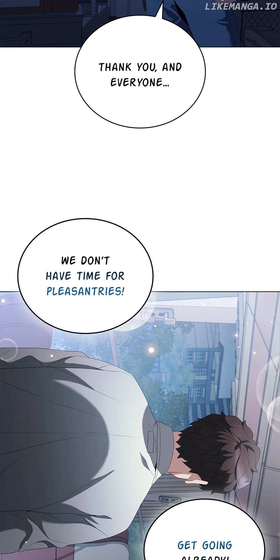 A True Doctor Chapter 208 page 77