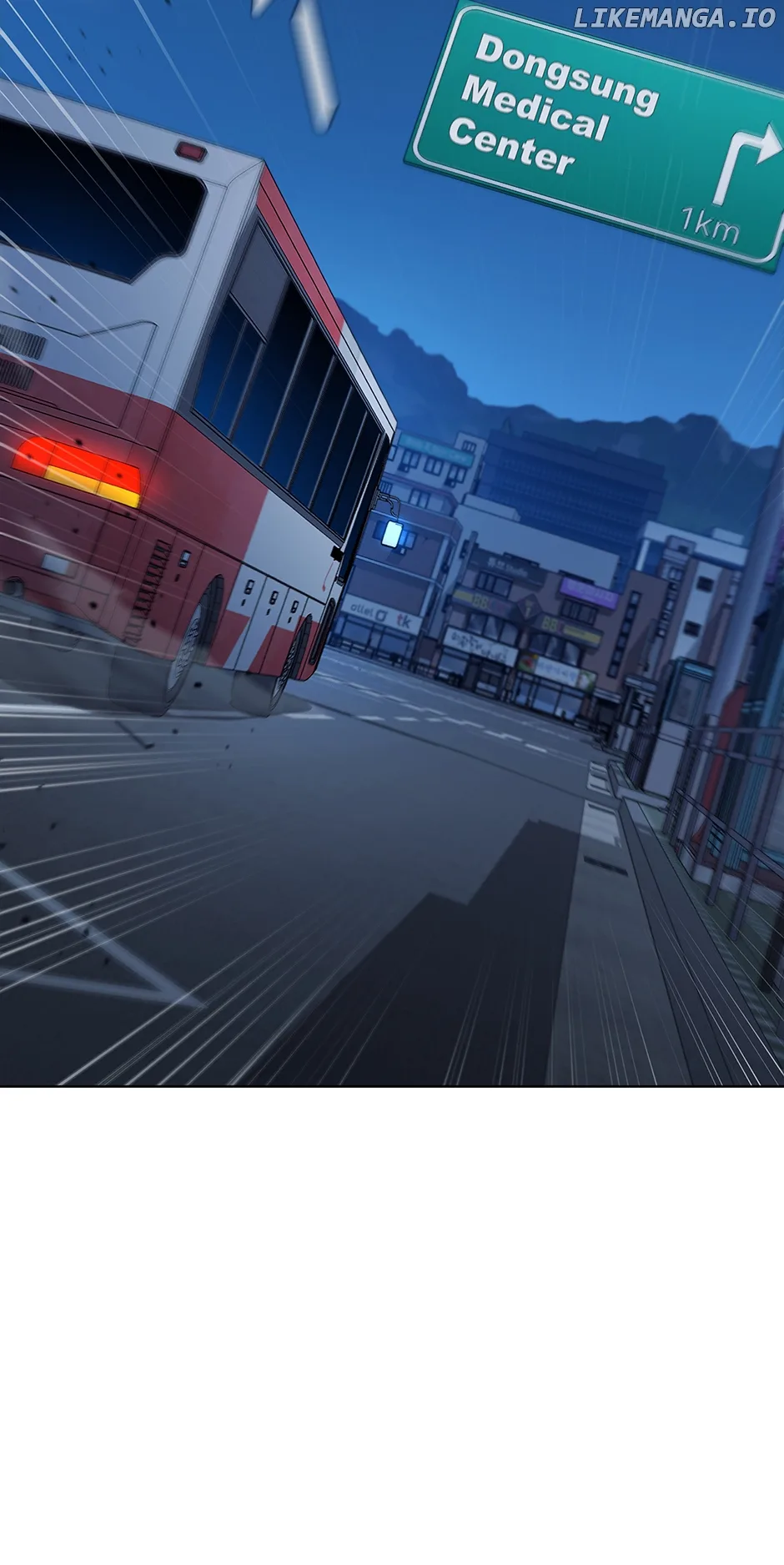 A True Doctor Chapter 208 page 74